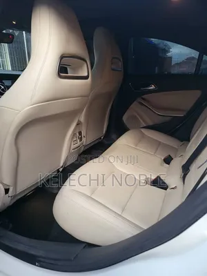 Mercedes-Benz CLA-Class CLA 250 Sedan 2016 White
