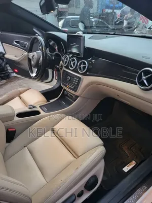 Mercedes-Benz CLA-Class CLA 250 Sedan 2016 White