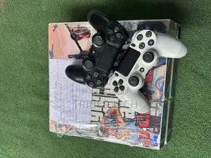 Hacked Ps 4 Console