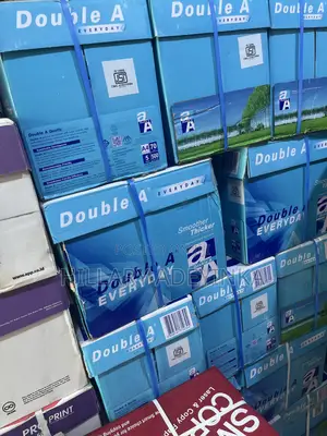 A4 Paper doubleA