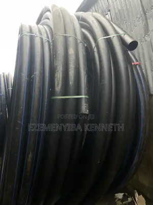 P.e Black Pipe