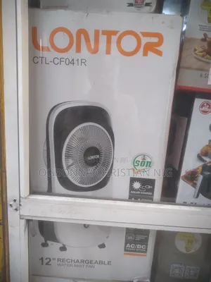 Lontor Fan