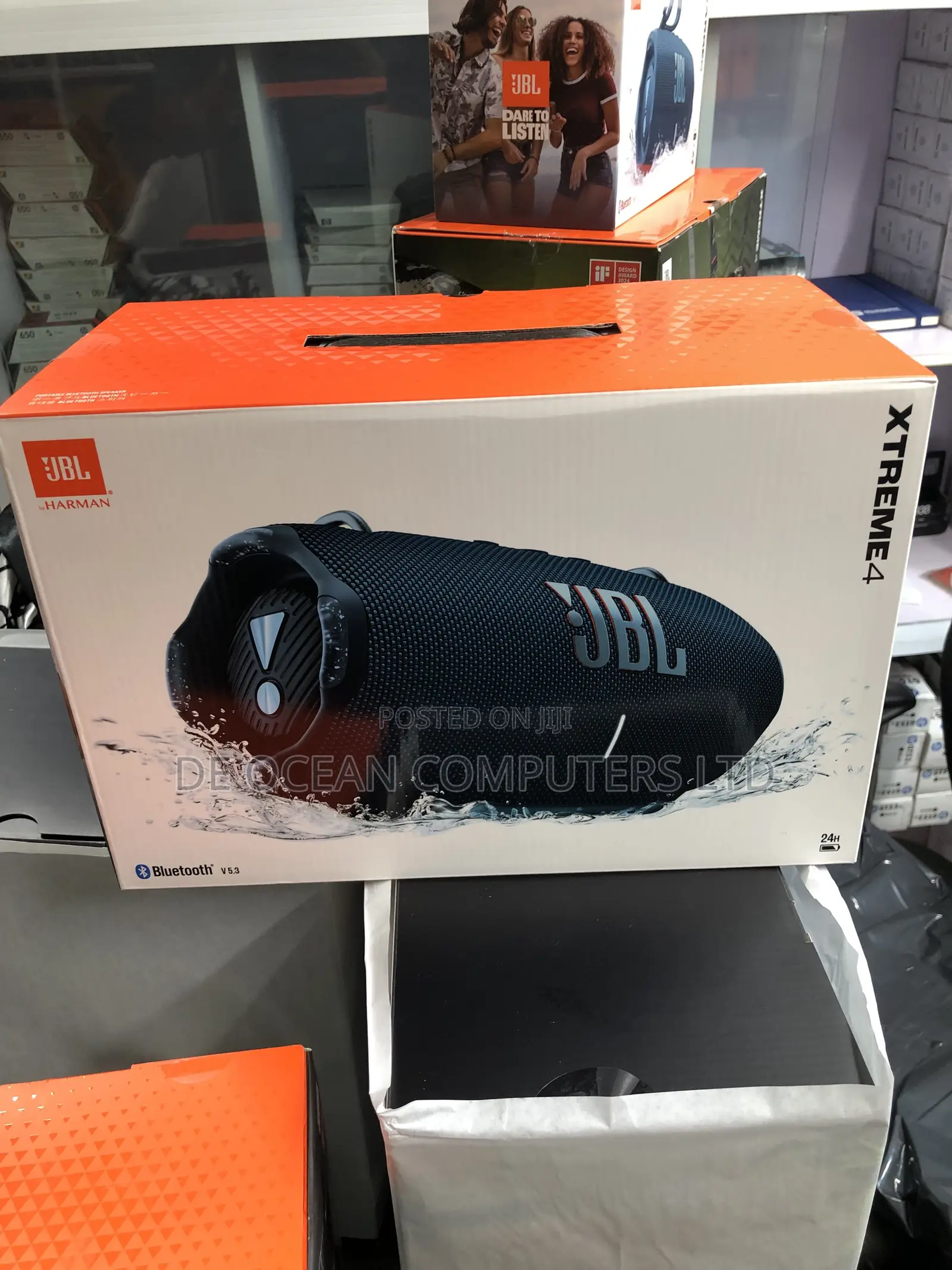 JBL Xtreme 4