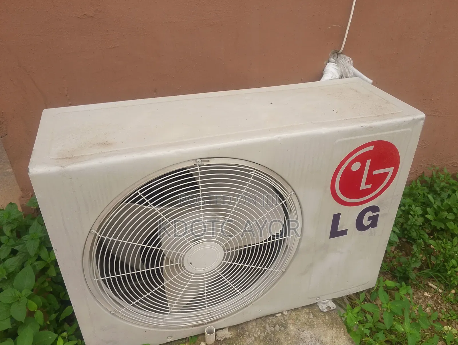 Air Condition LG