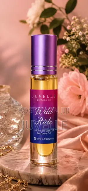 Wild Ride Fragrance/Perfume Oil
