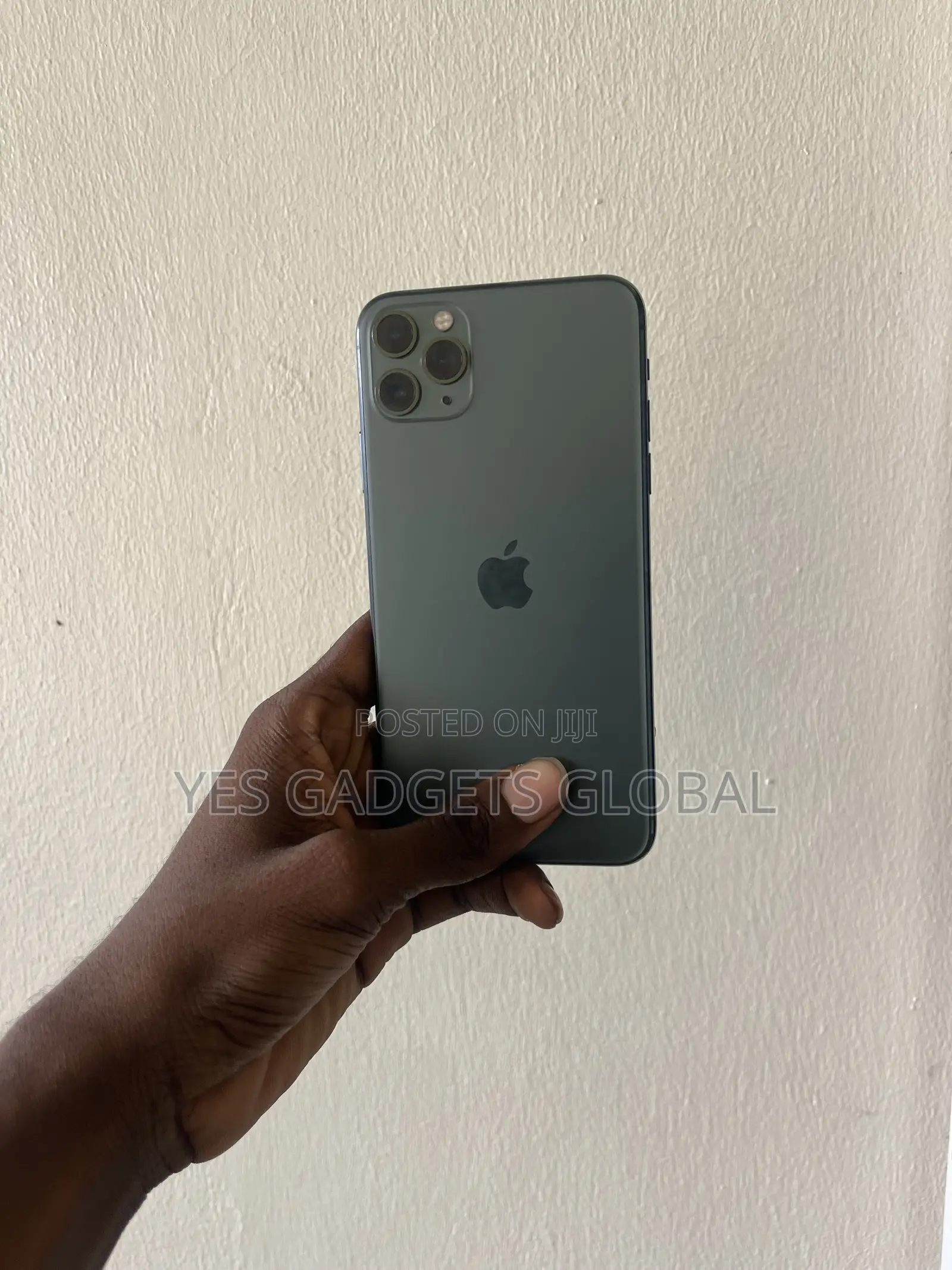 Apple iPhone 11 Pro Max 256 GB Green