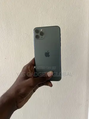 Apple iPhone 11 Pro Max 256 GB Green