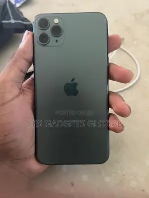 Apple iPhone 11 Pro Max 256 GB Green