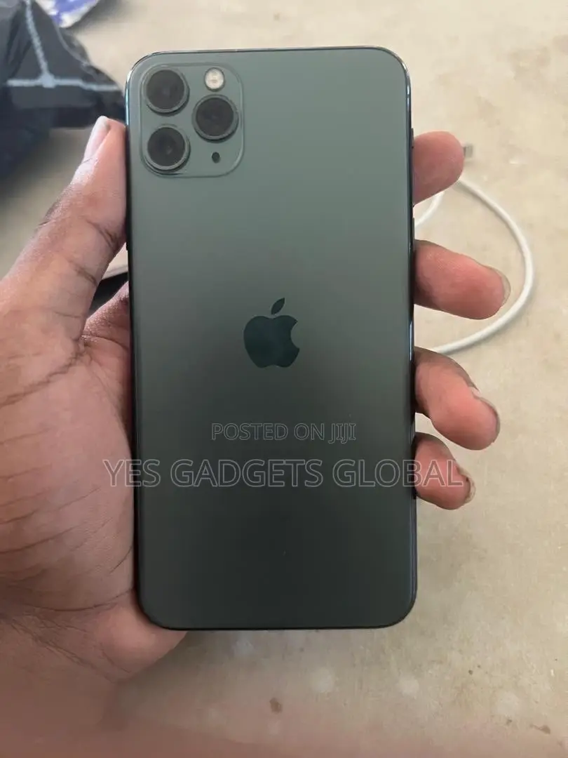 Apple iPhone 11 Pro Max 256 GB Green