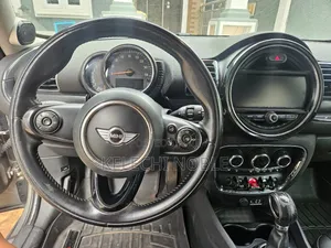 Mini Cooper 2016 Gray