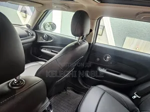 Mini Cooper 2016 Gray