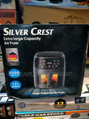 Silver Crest Air Fryer 12 Liters Original