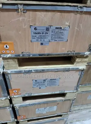 Felicity 10kwh Lithium Battery