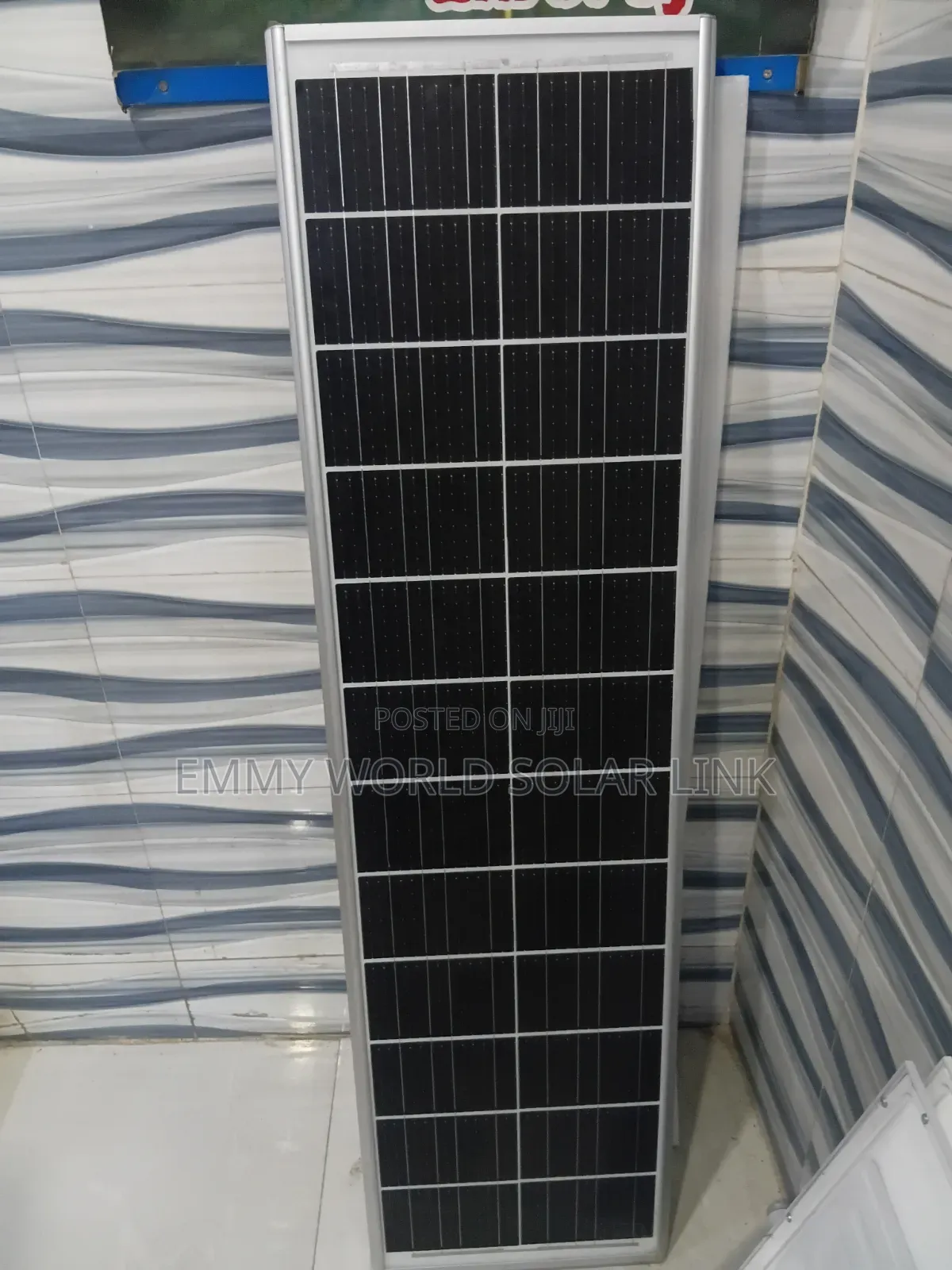 Solar Lights  KEMZO LiTE. 1000w
