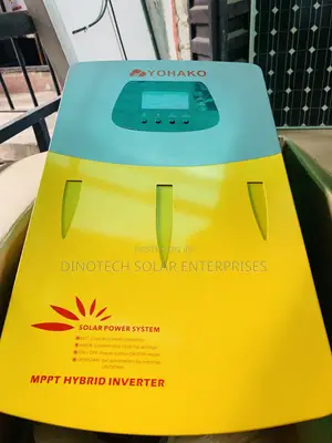 Yohako Hybrid Solar Inverter 3.5kva 24v Available