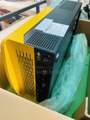 Yohako Hybrid Solar Inverter 3.5kva 24v Available