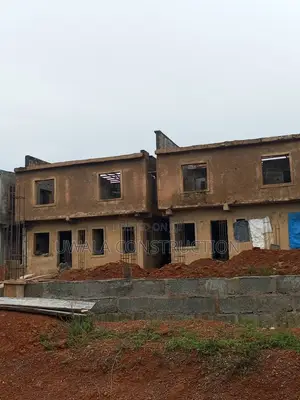 4-Bedroom Carcass Duplex With BQ