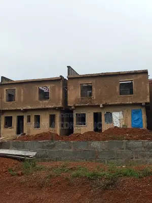 4-Bedroom Carcass Duplex With BQ