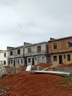4-Bedroom Carcass Duplex With BQ