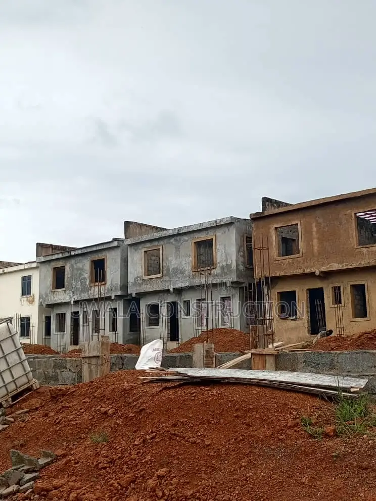 4-Bedroom Carcass Duplex With BQ