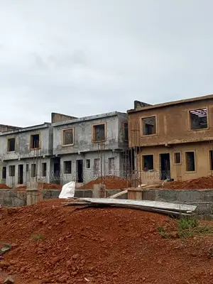 4-Bedroom Carcass Duplex With BQ