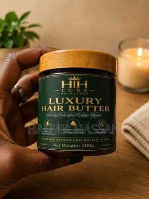 Hh Luxe Hair Care