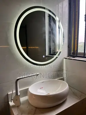 Sensor Led Mirror
