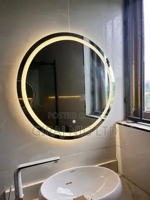 Sensor Led Mirror