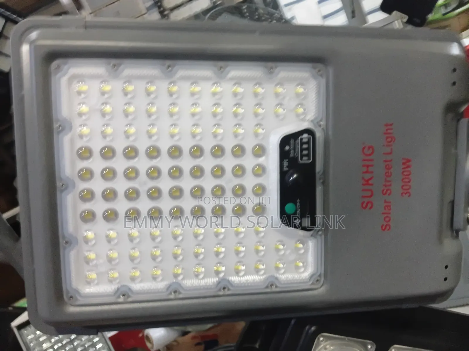 Solar Light  3000w  SUKHIG
