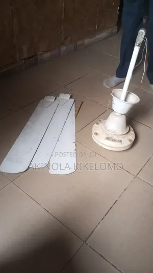 Used Orl Fan/ Samsung TV