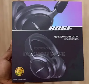 Qc85 Quietcomfort Ultra Headphones With Anc Working