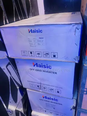 15kva Haisic Hybrid Solar Inverter