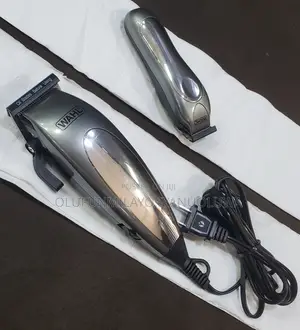 Wahl Clipper and Trimmer Set – Complete Kit – Quick Sale