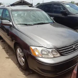 Lexus LS 430 2003 Gray