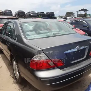 Lexus LS 430 2003 Gray