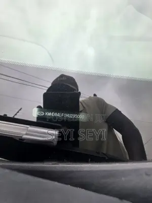 Hyundai Elantra 2017 Black