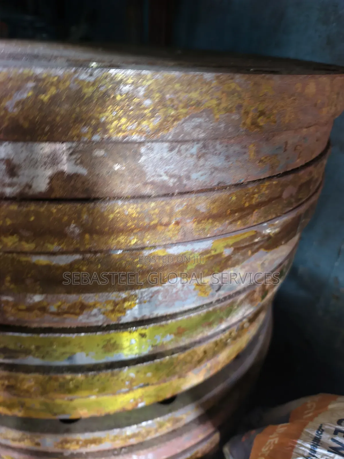 18 Inch Blind Flange