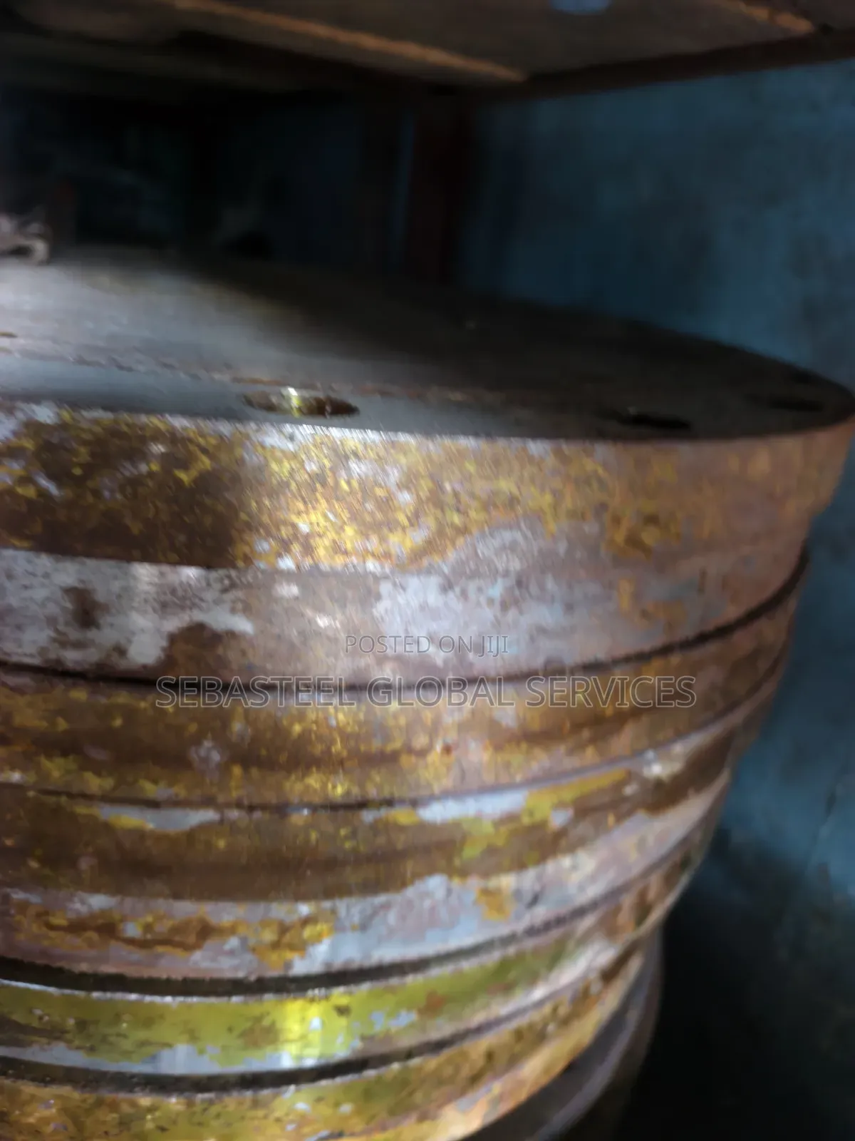 18 Inch Blind Flange