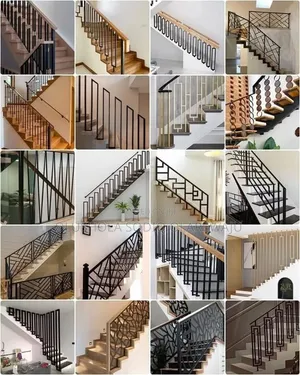 Railing & Balcony Collection