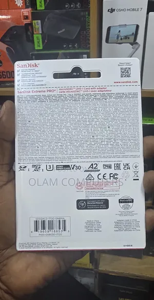 SanDisk Extreme PRO 1TB