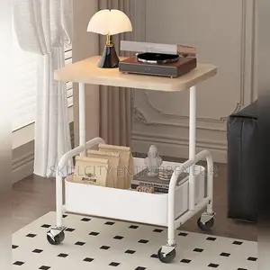Multi-Functional Mobile Side Table