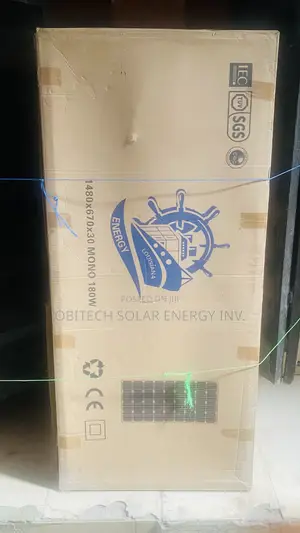 180w Solar Panel