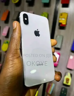 Apple iPhone XS Max 256 GB White