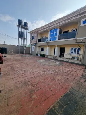 2bdrm Apartment in Oshota, Ijede / Ikorodu for rent