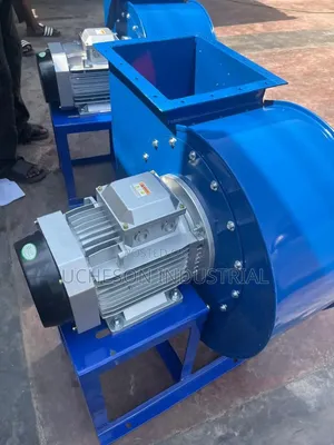 7.5kw/10Hp Centrifugal Volume Blower Exhaust Fan