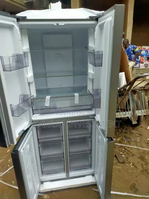 Original LG Side by Side Refrigerator