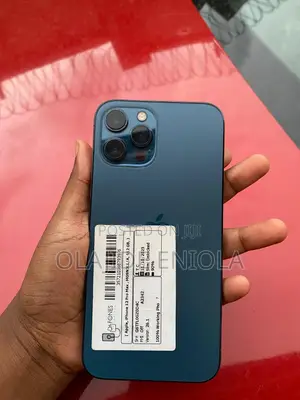 Apple iPhone 12 Pro 512 GB Blue