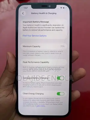 Apple iPhone 12 Pro 512 GB Blue