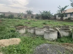 Half of a Land