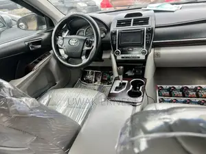 Toyota Camry 2014 Gray